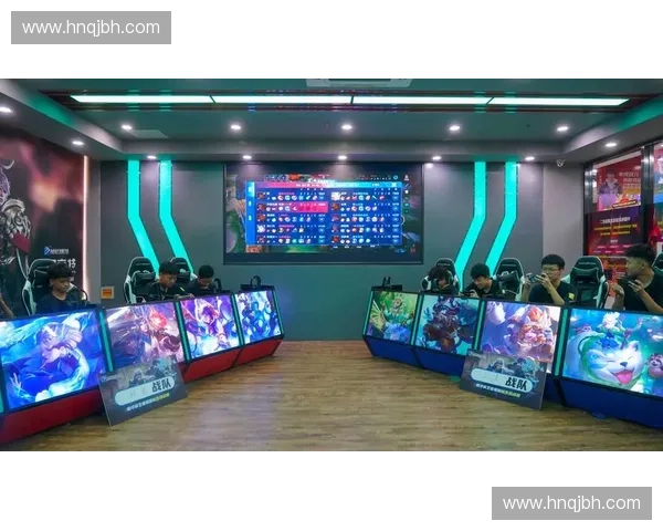 阿里体育电竞馆:打造电竞新生态 引领未来竞技文化发展趋势 阿里体育电竞馆:打造电竞新生态 引领未来竞技文化发展趋势